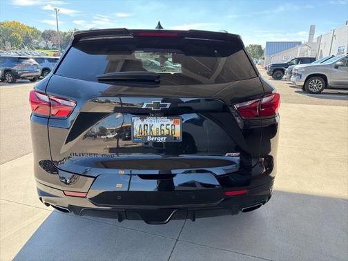 2022 Chevrolet Blazer RS