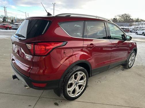2019 Ford Escape Titanium