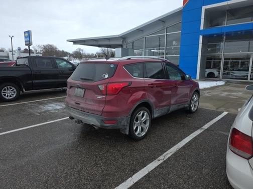 2019 Ford Escape Titanium