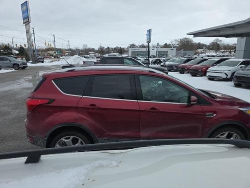 2019 Ford Escape Titanium