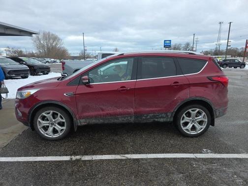 2019 Ford Escape Titanium