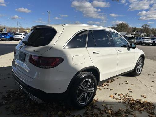 2021 Mercedes-Benz GLC 300 4MATIC