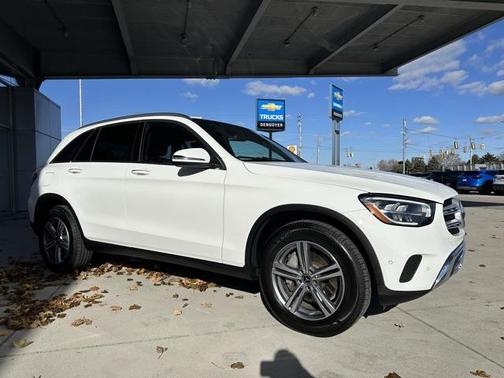 2021 Mercedes-Benz GLC 300 4MATIC