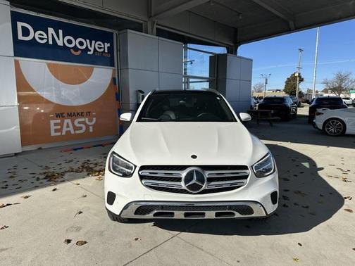 2021 Mercedes-Benz GLC 300 4MATIC