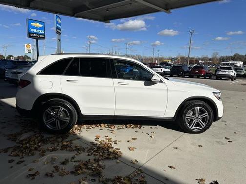 2021 Mercedes-Benz GLC 300 4MATIC