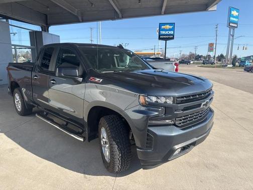 2020 Chevrolet Silverado 1500 RST