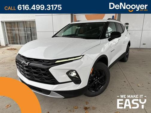 2026 Chevrolet Blazer 2LT