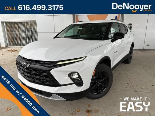 2026 Chevrolet Blazer 2LT