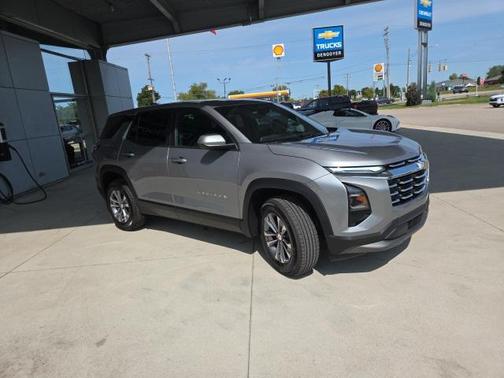 2026 Chevrolet Equinox 1LT