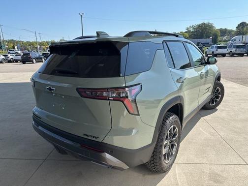 2026 Chevrolet Equinox AWD ACTIV