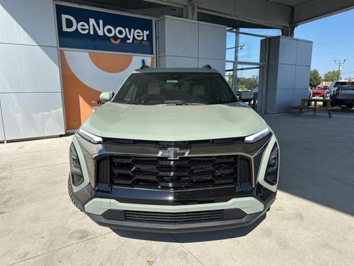 2026 Chevrolet Equinox AWD ACTIV