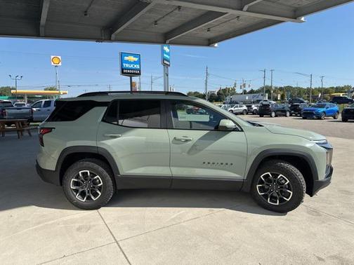 2026 Chevrolet Equinox AWD ACTIV