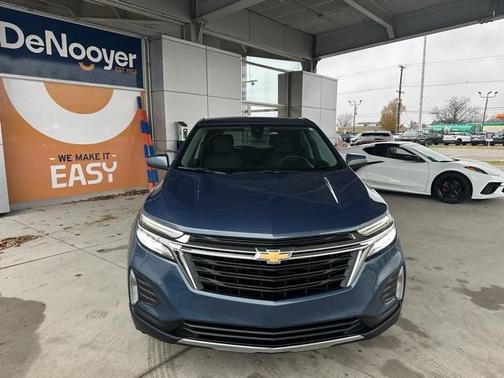 2024 Chevrolet Equinox 1LT