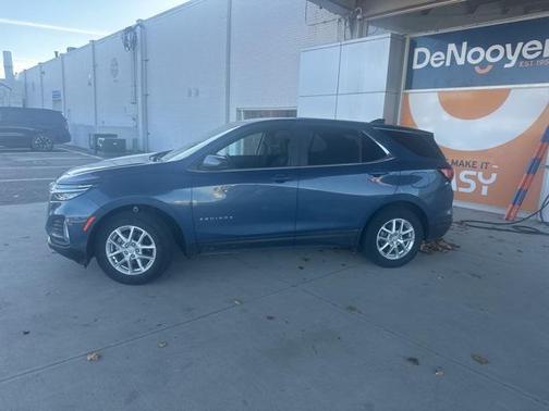 2024 Chevrolet Equinox 1LT