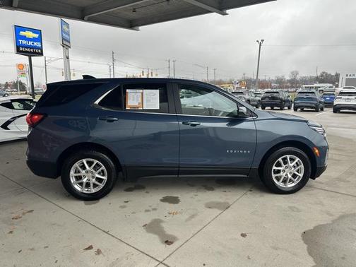 2024 Chevrolet Equinox 1LT