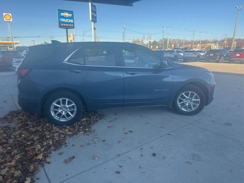 2024 Chevrolet Equinox 1LT