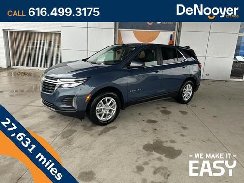 2024 Chevrolet Equinox 1LT