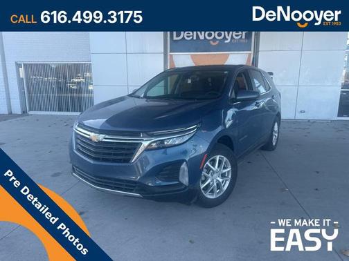 2024 Chevrolet Equinox 1LT