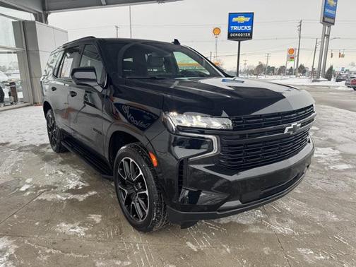 2023 Chevrolet Tahoe 4WD RST