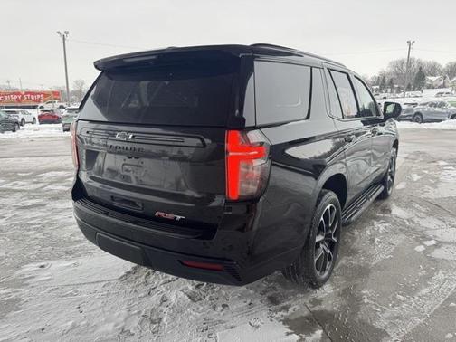 2023 Chevrolet Tahoe 4WD RST