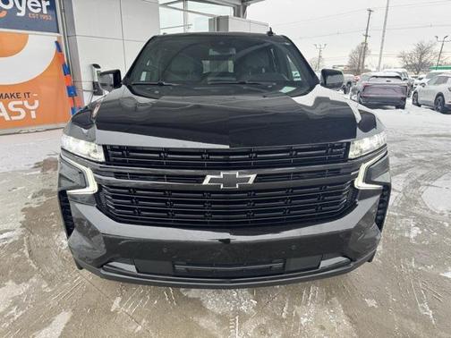 2023 Chevrolet Tahoe 4WD RST