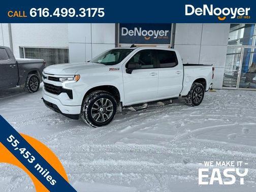 2024 Chevrolet Silverado 1500 RST