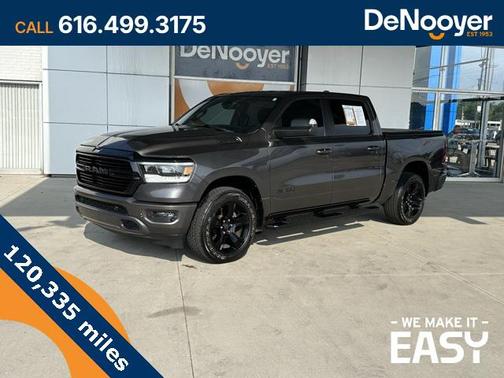 2020 RAM 1500 Big Horn/Lone Star