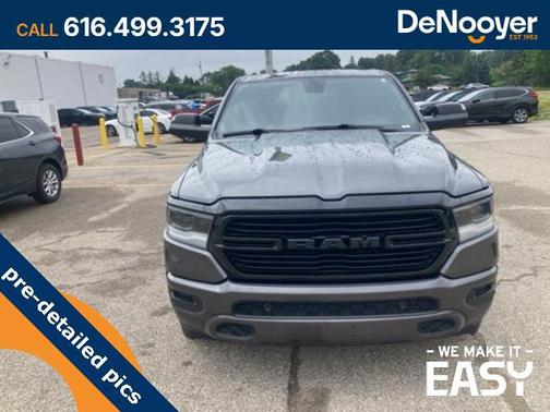 2020 RAM 1500 Big Horn/Lone Star