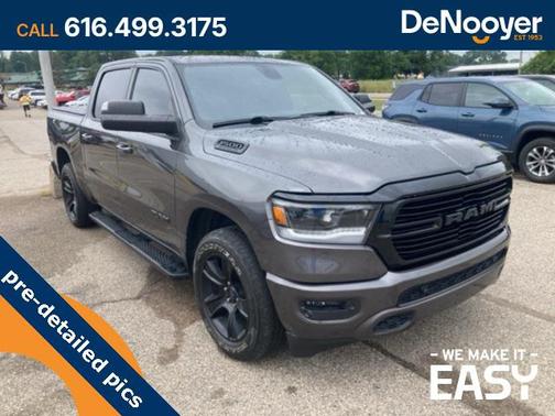 2020 RAM 1500 Big Horn/Lone Star