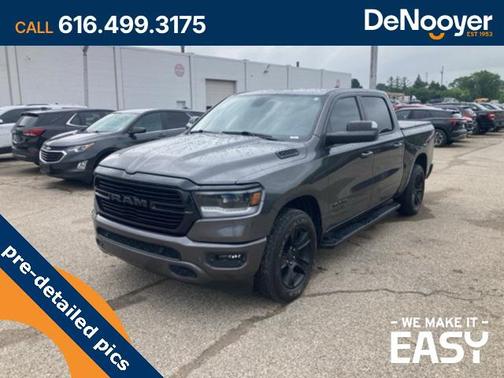 2020 RAM 1500 Big Horn/Lone Star