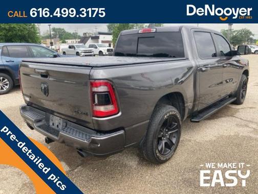 2020 RAM 1500 Big Horn/Lone Star