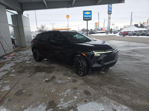 2026 Chevrolet Blazer EV AWD RS