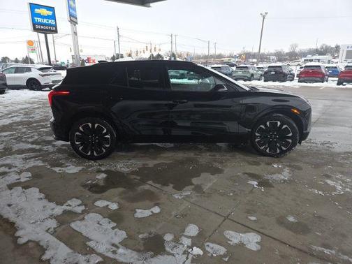 2026 Chevrolet Blazer EV AWD RS