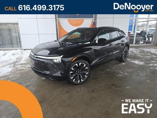 2026 Chevrolet Blazer EV AWD RS