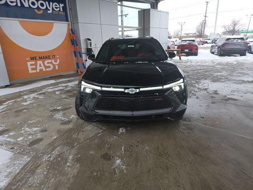 2026 Chevrolet Blazer EV AWD RS