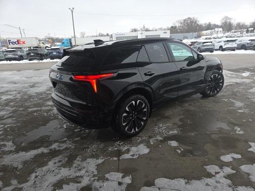 2026 Chevrolet Blazer EV AWD RS