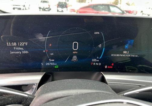 2024 Cadillac LYRIQ Sport