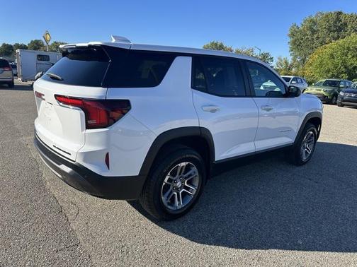 2025 GMC Terrain AWD Elevation