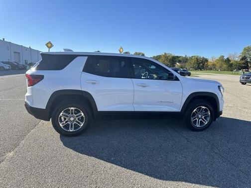 2025 GMC Terrain AWD Elevation