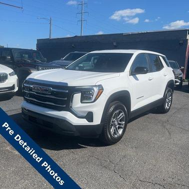 2025 GMC Terrain AWD Elevation