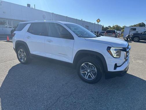 2025 GMC Terrain AWD Elevation