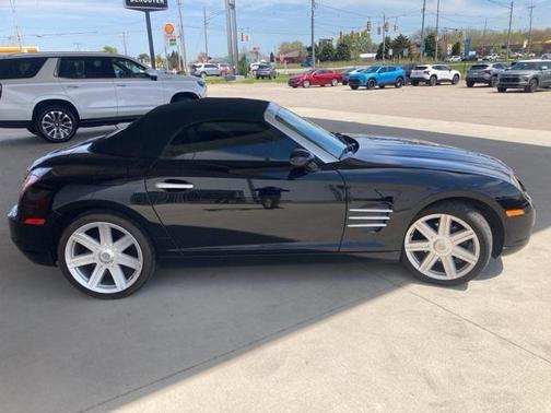 2005 Chrysler Crossfire Base