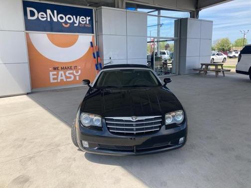 2005 Chrysler Crossfire Base
