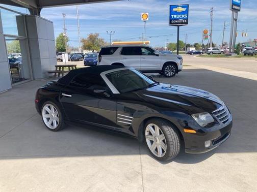 2005 Chrysler Crossfire Base