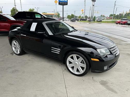 2005 Chrysler Crossfire Base