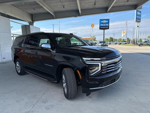 2025 Chevrolet Suburban Premier