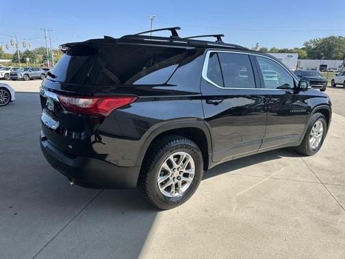 2020 Chevrolet Traverse LT Leather