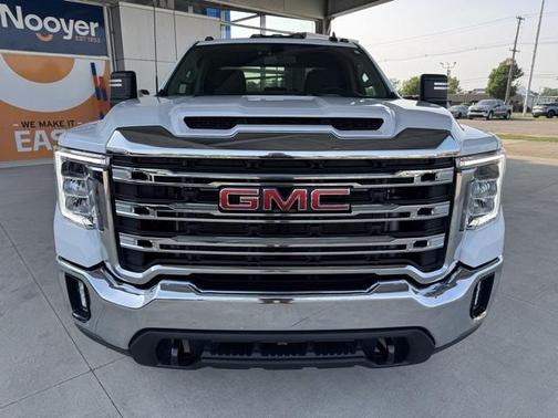 2022 GMC Sierra 2500 SLE