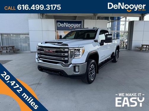 2022 GMC Sierra 2500 SLE