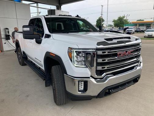 2022 GMC Sierra 2500 SLE
